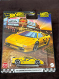 16 – Lamborghini Centenario Roadster Yellow
