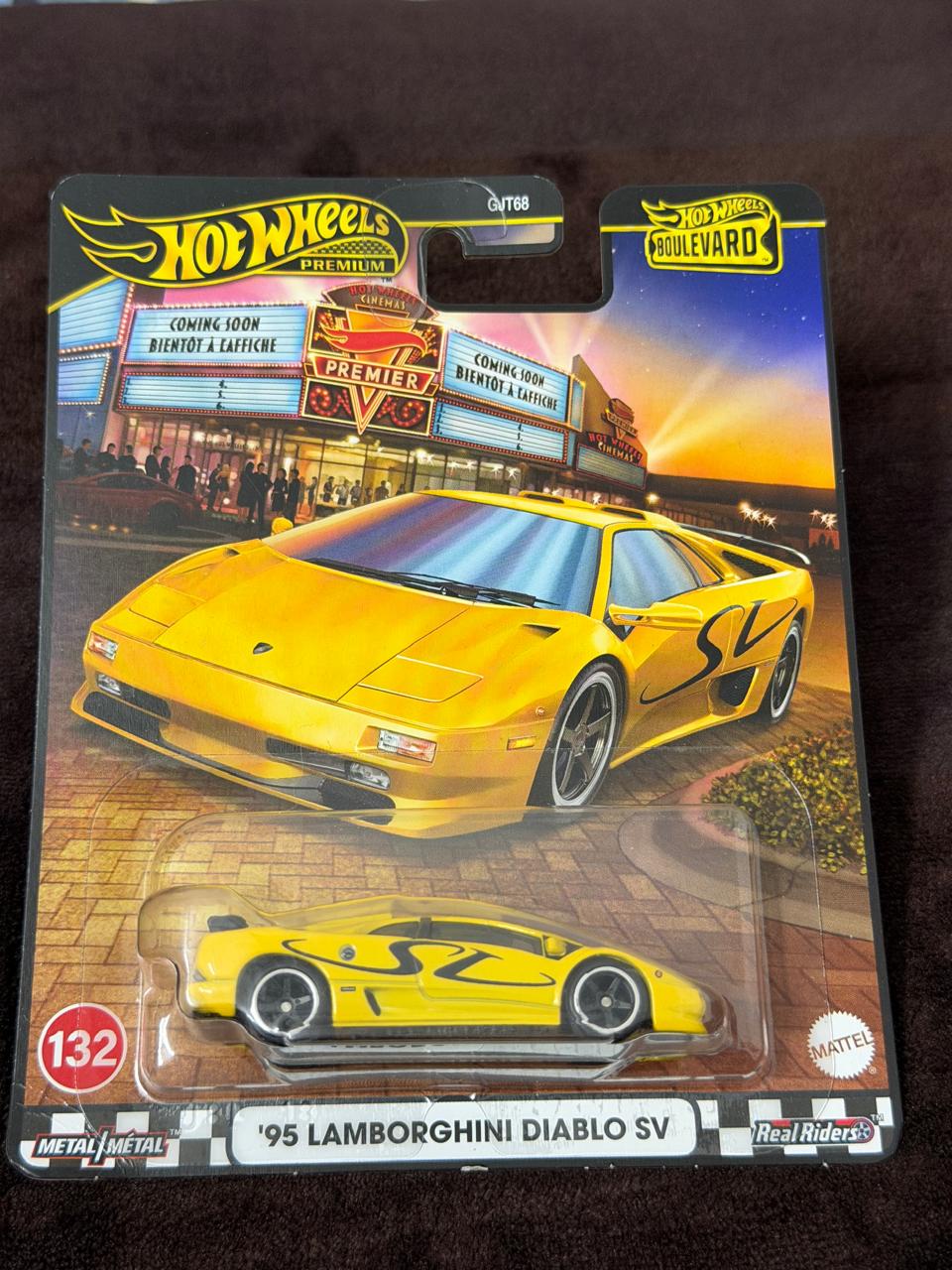 16 – Lamborghini Centenario Roadster Yellow